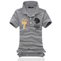 15PKPT09 Ladies' trendy slim fit custom polo shirt